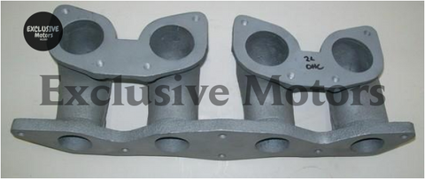 Ford RS2000 Twin IDF Manifold