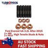 Ford Everest UA 3.2L after 2015 High Tensile Turbo Charger Stud Kit