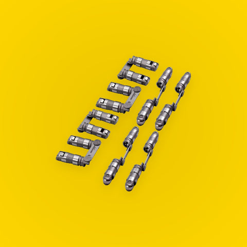 16x Hydraulic Roller Lifters for Ford Small Block 221 255 260 289 302