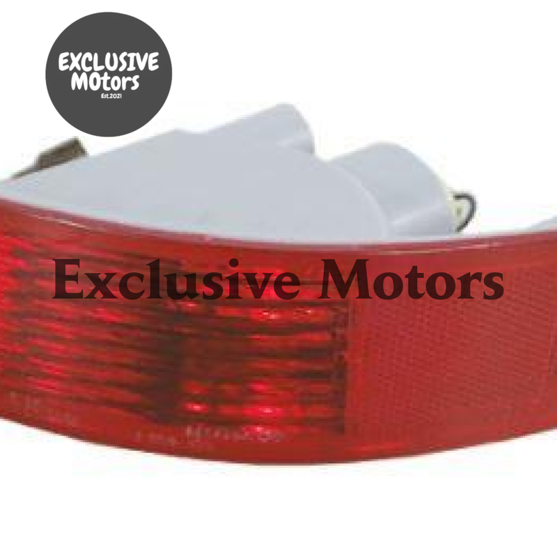 Mitsubishi Outlander Right-Hand Bumper Light (2006)