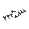 Deatschwerks 17MX-01-0850-8 850cc/min Injectors - 8 Pack