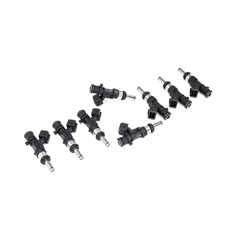 Deatschwerks 17MX-01-0850-8 850cc/min Injectors - 8 Pack