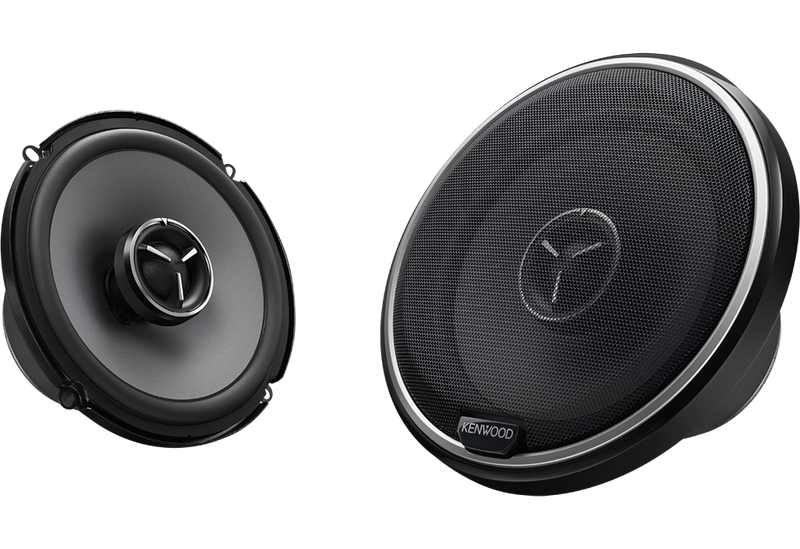Kenwood 6.5In 2Way 80W Rms KFC-X174