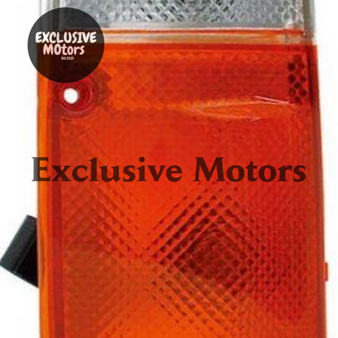 Nissan Patrol Left-Hand Corner Light (1988-1994)