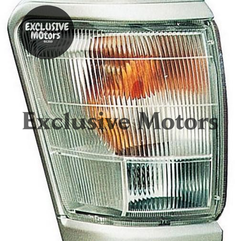 Toyota Hilux Grey Right Hand Corner Light (1997-2001)