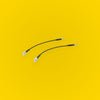 18" Tail gate Cables with Mounting Hardware for Nissan Titan