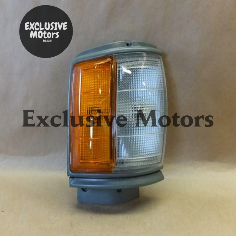 Toyota Hilux 2WD Grey Right Hand Corner Light (1986-1988)