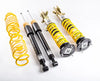 ST Suspension 1821080M Coilovers ST XTA Galvanized Steel