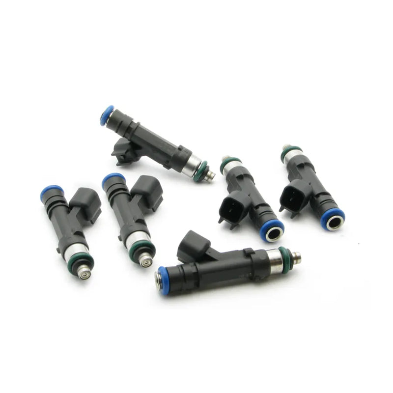 Deatschwerks 18U-00-0039-6 39 lb/hr Injectors - 6 Pack