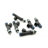 Deatschwerks 18U-00-0088-6 88 lb/hr Injectors - 6 Pack