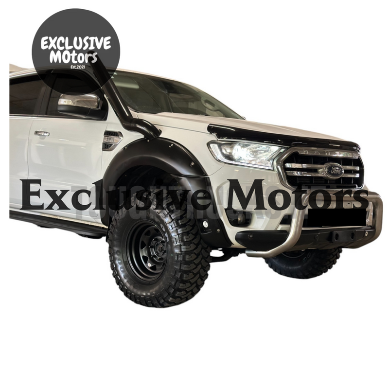 Ford Ranger PX3 Fender Flares (2019-2021)