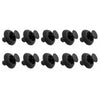 Toyota LandCruiser 200 2007–2021 10x Engine Cover Clip Radiator Support Clip Suitable