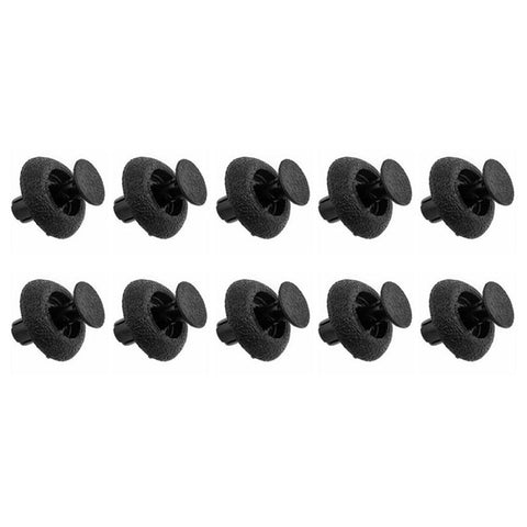 Toyota LandCruiser 200 2007–2021 10x Engine Cover Clip Radiator Support Clip Suitable