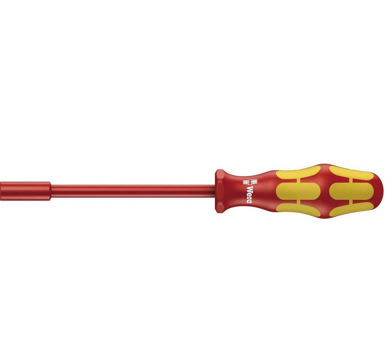 Wera 190 I Vde Insulated Nutdriver190 I 6,0 X 125 mm