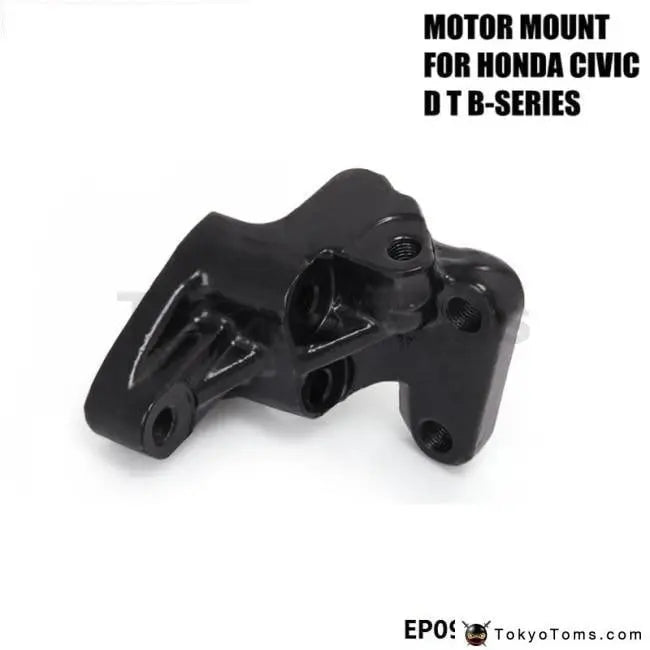 1996-2000 HONDA CIVIC B16 B17 B18 ENGINE SWAP POST MOUNT D TO B-SERIES MT ONLY