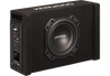 Kenwood 8In Powered Sub Box 400W 200W C-D PA-W801B
