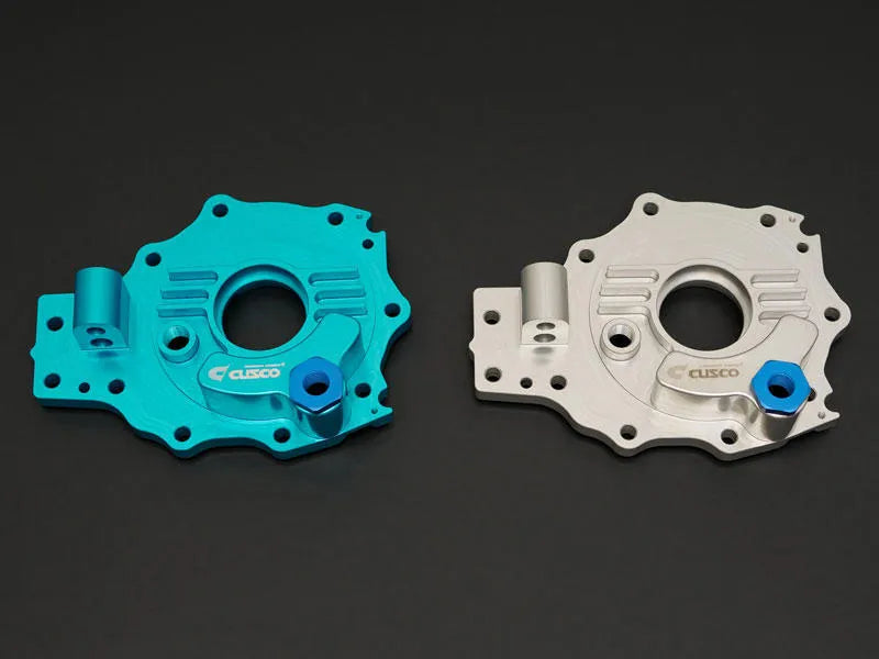 Cusco 1C7 008 AL Capacity Up Differential Cover Blue