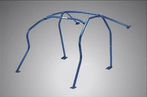 Cusco 1C7 265 EX 6-Point In-Dash Bolt-In Roll Cage