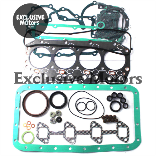 Toyota Forklift 5FD20 / 5FD23 / 5FD25 Engine Gasket Kit (1995-2007)
