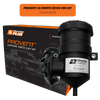 Direction Plus Universal ProVent Ultimate Catch Can Kit
