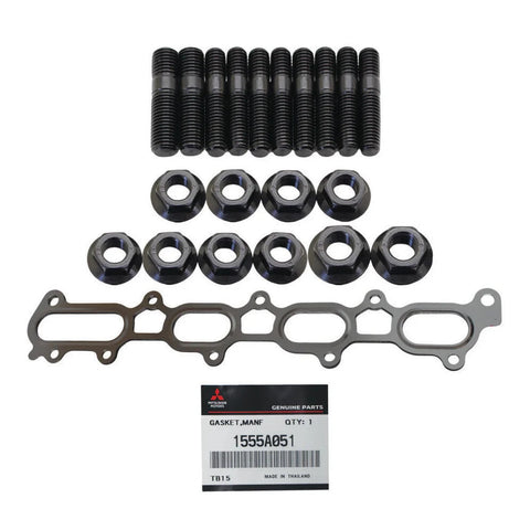 Mitsubishi Triton MN 4D56 2.5L 4WD Genuine Manifold Gasket & Stud Kit