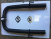 Holden Commodore VE, VF Sedan (SV6, SS) 2 1/2" Muffler Delete Tail Pipes
