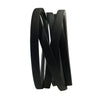 John Deere M154296, M158131 Z425 Z435 Z445 54inch 48inch Black Deck Belt Suitable