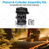 Stihl MS251 Chainsaw Piston  and  Cylinder Kit 44mm 1143 020 1207 Suitable