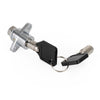 1993-2013 Touring Electra Street Glide Road King Saddlebag Lock 4 Keys Set