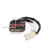 Piaggio Vespa LX FLY LIBERTY 125 150 2006-2017 Generic Voltage Regulator Rectifier