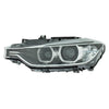 Hella Headlight Drivers Side 1LJ 354 983-041