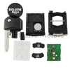 Mazda 2, 3, CX-7, CX-9 2 Button Remote Car Key w  Chip