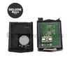 Mazda 2, 3, CX-7, CX-9 2 Button Remote Car Key w  Chip