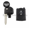 Mazda 2, 3, CX-7, CX-9 2 Button Remote Car Key w  Chip