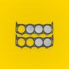 2 x CYLINDER HEAD GASKETS for RANGE ROVER DISCOVERY MORGAN