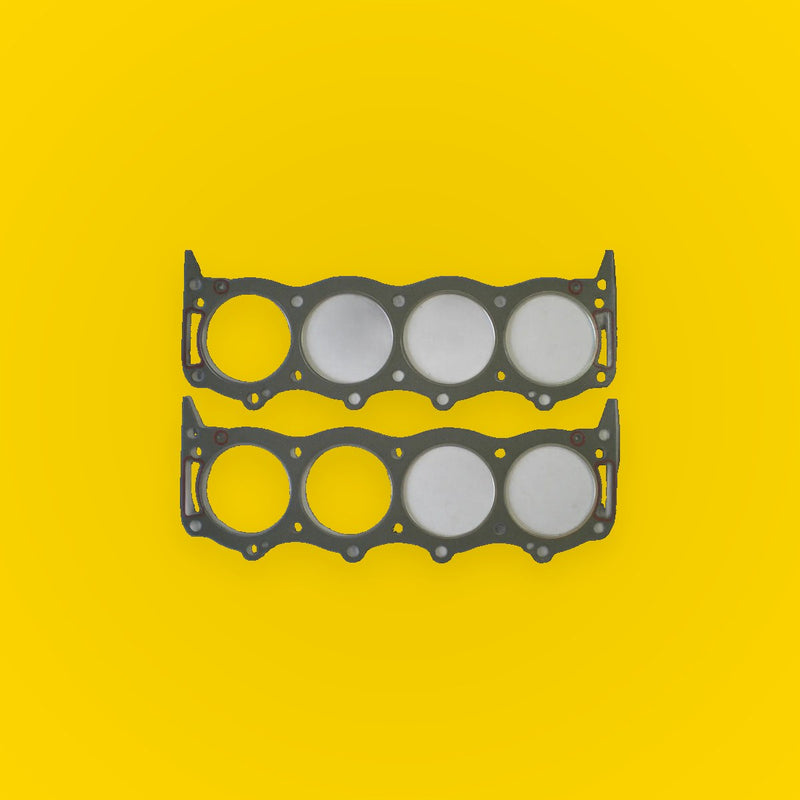 2 x CYLINDER HEAD GASKETS for RANGE ROVER DISCOVERY MORGAN
