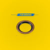 2 x Engine Rear Crankshaft Oil Seals for Toyota 4Runner (1984-2002)
