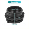 2 x Radiator Bottom Mount Cushion Bushing for Toyota (No. 165350H040) - Cooling