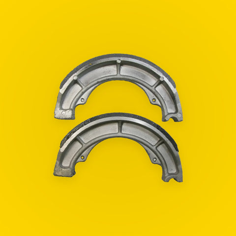 2 x Rear Brake Shoes for Suzuki Quadrunner 250 LT-4WD LT-F250 LT-F250F