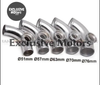 Type-2 II 2 Adjustable SQV BOV Blow Off Valve TK-BOV01FP63-90R 2.48" 63mm 90 degree Flange Pipe Fit