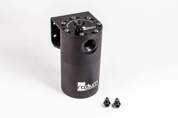 Radium Engineering 20-0219-1 Air Oil Separator w/RHD