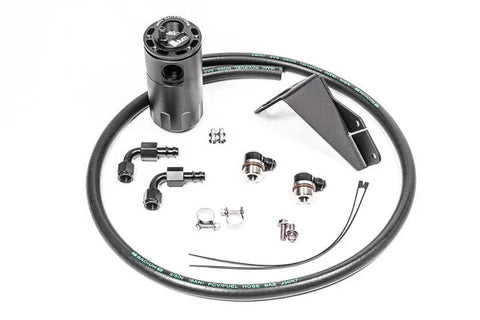 Radium Engineering 20-0725-FL Catch Can Kit PCV Fluid Lock