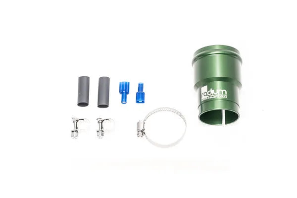 Radium Engineering 20-0894 Fuel Pump Install Kit Pump Not