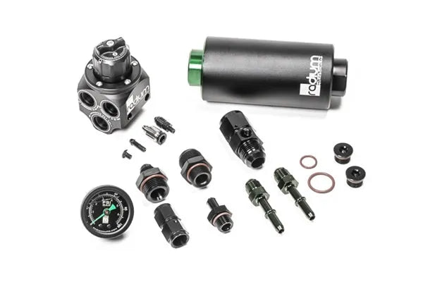 Radium Engineering 20-0932-XPX FPR and Fuel Filter Kit