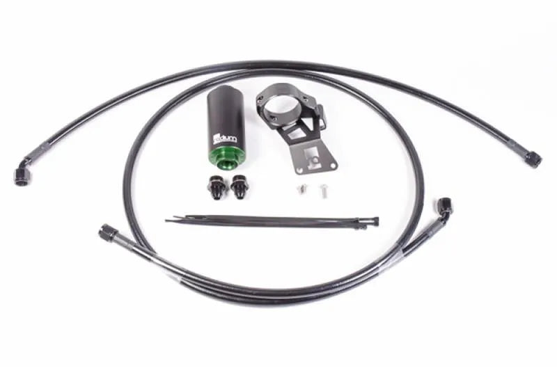 Radium Engineering 20-0946-03 Fuel Feed Line Kit w | Kren Offroad NZ