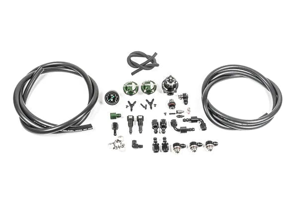 Radium Engineering 20-0964 Fuel Rail Plumbing Kit