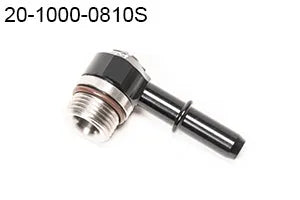 Radium Engineering 20-1000-0810S 8AN ORB Swivel Banjo To