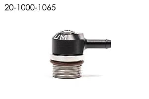 Radium Engineering 20-1000-1065-PCV 10AN ORB Swivel Banjo