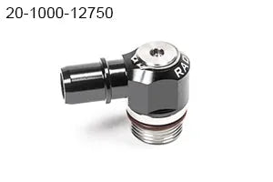 Radium Engineering 20-1000-12750 12AN ORB Swivel Banjo to