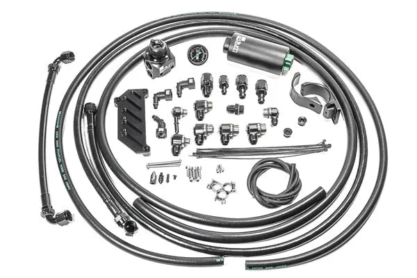 Radium Engineering 20-1025-05 Fuel Hanger Plumbing Kit